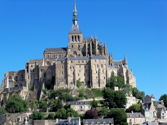 Mont Saint-Michel